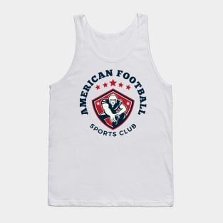 American Football Tank Top